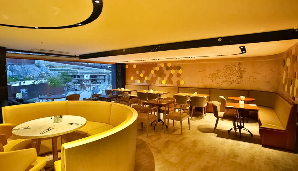 هتل ایبیس استایلز بومونتی استانبول